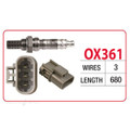 Oxygen Sensor OX361 - 3 Wire