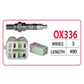 Oxygen Sensor OX336 for Subaru Impreza GD/GG G11 2.5L EJ251 112kW (2001-2005)