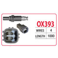 Oxygen Sensor OX393 for Toyota Townace SBV KR24R 1.8L 7KE I4 8V OHV (1998-2005)