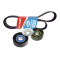 Dodge Chrysler 300C 5.7L V8 (Nov 2005 - Jan 2012) - Belt & Nuline Pulley Kit WBPK31N
