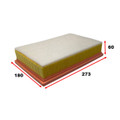 Wesfil Air Filter WA5628 for Haval H6 1.5L Electric/Petrol GW4B15 (Dec 2021-on) Wesfil Air Filter WA5628 for Haval H6 1.5L Electric/Petrol GW4B15 (Dec 2021-on)