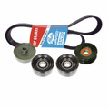 Ford Falcon AU 4.0L XR6 With VCT (1998-02) Belt & Pulley Upgrade Kit WBPK18N
