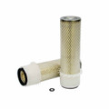 P182072 Donaldson Air Filter Finned for Antonio Carraro Tractor Tigrone Doosan