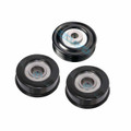 WPK16N Nuline Pulley Kit for Mitsubishi Magna (apr1997 - 2001) TF TH V6 3.0L 6G72