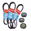 Mitsubishi Triton MH MJ 3.0L V6 Gates Belt & Nuline Pulley Kit WBPK56N Mitsubishi Triton MH MJ 3.0L V6 Gates Belt & Nuline Pulley Kit WBPK56N