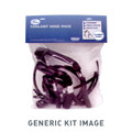 07-0027 Holden  Commodore VR (1993-95) V6 Without ABS Gates Coolant Hose Kit