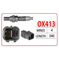 Oxygen Sensor OX413 for Mitsubishi Outlander ZF 2.4L 4G69 I4 16V (Jul 2005-2006)
