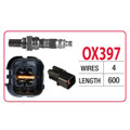 Oxygen Sensor OX397 for Hyundai Santa Fe SM 2.4L G4JS I4 106kW DOHC (2000-2003)