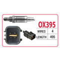 Oxygen Sensor OX395 for Mitsubishi Triton MK 3.0L 6G72 V6 133kW SOHC (1996-2006)