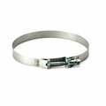 P148344 T-bolt Clamp  s/s 4 1/2"D 481 P148344 T-bolt Clamp  s/s 4 1/2"D 481