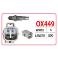 Oxygen Sensor OX449 for Mitsubishi 380 DB 3.8L 6G75 V6 175kW (Aug 2005-Apr 2008)