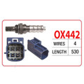 Oxygen Sensor OX442 for Nissan Patrol GU Y61 4.8L TB48DE (Oct 2001-Jan 2012)