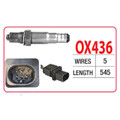 Oxygen Sensor OX436 for Ford Ranger PX1 2.2L P4AT 110kW (Sep 2011-Jul 2015)