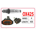 Oxygen Sensor OX425 for Holden Commodore VZ/VE 3.6L LE0 (HB) V6 (2004-2013)