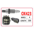 Oxygen Sensor OX423 for Toyota Aurion GSV40R 3.5L 2GRFE V6 24V 200kW (2006-2012)