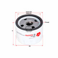 Sakura Oil Filter C-62370