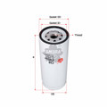 Sakura Oil Filter C-7911