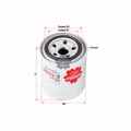 Sakura Oil Filter C-52080 Sakura Oil Filter C-52080