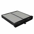 Sakura Cabin Air Filter CA-17180 Cross Reference: D09W-61-J6X/ RCA323P