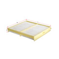 Sakura Cabin Air Filter CA-14090 Cross Reference: 95861-71L00 / WACF0193