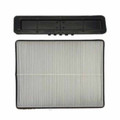 Sakura Cabin Air Filter CA-1915 Cross Reference: BA19N619A / RCA100P