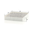 MANN Cabin Filter CUK28009 for Volkswagen Amarok II (T1A,T1B) 2.0L 3.0L (2022-on)