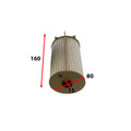 Wesfil Fuel Filter for Nissan Navara 2.5L D23 NP300 T/D YD25 (Jul 2014-Dec 2020)