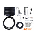 TCB635DPK 32mm Transmission Cooler Kit for Toyota Landcruiser 3.3L V6 FJA300R Turbo Diesel F33A-FTV (2022-on) TransChill
