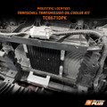 TCB671DPK 32mm Transmission Cooler Kit for Ford Ranger 2.0L PY P02S (2022-on) TransChill