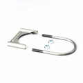 P206409 Clamp, U-bolt 3.5 in 89 Mm