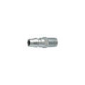 12.3460BL Jamec Pem Airline Fitting 1/4" BSP Male Adaptor Nitto Equivalent