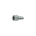 12.3465BL Jamec Pem Airline Fitting 1/4" BSP Female Adaptor Nitto Equivalent 12.3465BL Jamec Pem Airline Fitting 1/4" BSP Female Adaptor Nitto Equivalent