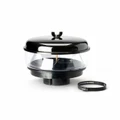 H000858 Donaldson Pre-Cleaner Inlet: 4" or 102mm