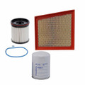 Filter Kit for Chevrolet Silverado 6.6L V8 2500 Turbo Diesel L5P (Apr 2019-on)