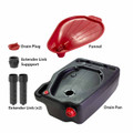 Drain Pan with Extender 42113MI (12Ltr / 13 Qrt) Hopkins FloTool Drain Pan with Extender 42113MI (12Ltr / 13 Qrt) Hopkins FloTool