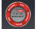 Drain Pan with Extender 42113MI (12Ltr / 13 Qrt) Hopkins FloTool