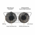 2023-on Toyota Landcruiser 70 Series 2.8L ProVent Catch Can DUAL Bracket Kit OS-PROV-52B 2023-on Toyota Landcruiser 70 Series 2.8L ProVent Catch Can DUAL Bracket Kit OS-PROV-52B