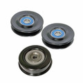 Mitsubishi Triton MH MJ 3.0L Petrol V6 1990-96 - Nuline Pulley Kit WPK18N