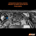 Mann ProVent Oil Catch Can Kit for Jeep Wrangler 2.8L JK Turbo Diesel ENS (2007-2017)