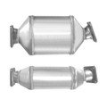 11030C Euromax DPF for BMW X5 E53 3.0L M57N