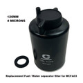 Wesfil Cooper Universal Z981S Fuel/Water Separator Filter WCFA07