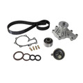 Gates PowerGrip Timing Belt Kit with Water Pump for Ford Ranger 2.5L 3.0L PJ PK Turbo Diesel (2006-2011)