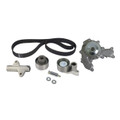 Gates PowerGrip Timing Belt Kit with Water Pump for Holden Jackaroo Monterey 3.2L Petrol 6VD1 (Sep 1994-Feb 1998)