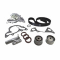 Gates PowerGrip Timing Belt Kit with Waterpump for Mitsubishi Magna 3.0L Petrol 6G72 (Apr 1996-May 2003)