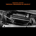 32mm Transmission Cooler Kit TCB629DPK for Mitsubishi Triton 2.4L MQ MR Turbo Diesel 4N15 (2015-on)