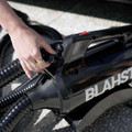 BLAHST AirMaxx Car Dryer Adjustable Air and Heat Flow