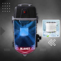 BLAHST K21 Wall-Mounted Bagless Vacuum Cleaner