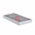 CABIN AIR FILTER WACF0182 / RCA266C CABIN AIR FILTER WACF0182 / RCA266C