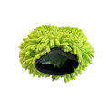 Chenille Car Washing Mitt - Lint and Scratch-Free
