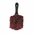 Short Handle Bristle Detailing Brush for Small Areas
